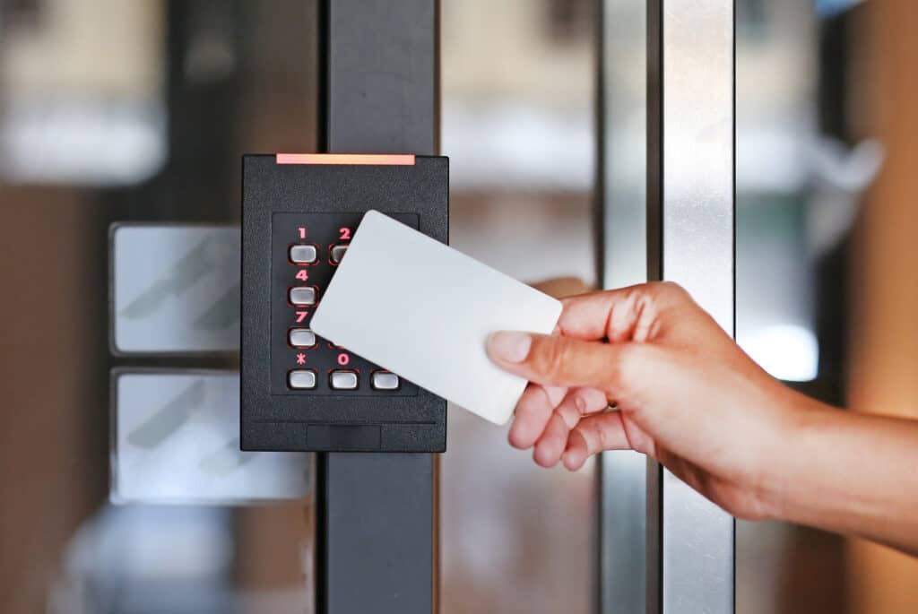 The Benefits of Access Control Systems in Houston