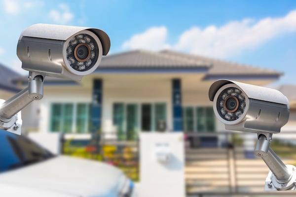 Troubleshooting Issues with Commercial Security Camera Systems in Houston, TX