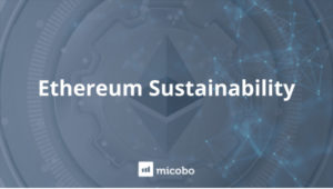 Ethereum Sustainability