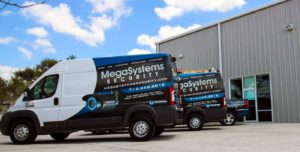 Megasystems Security