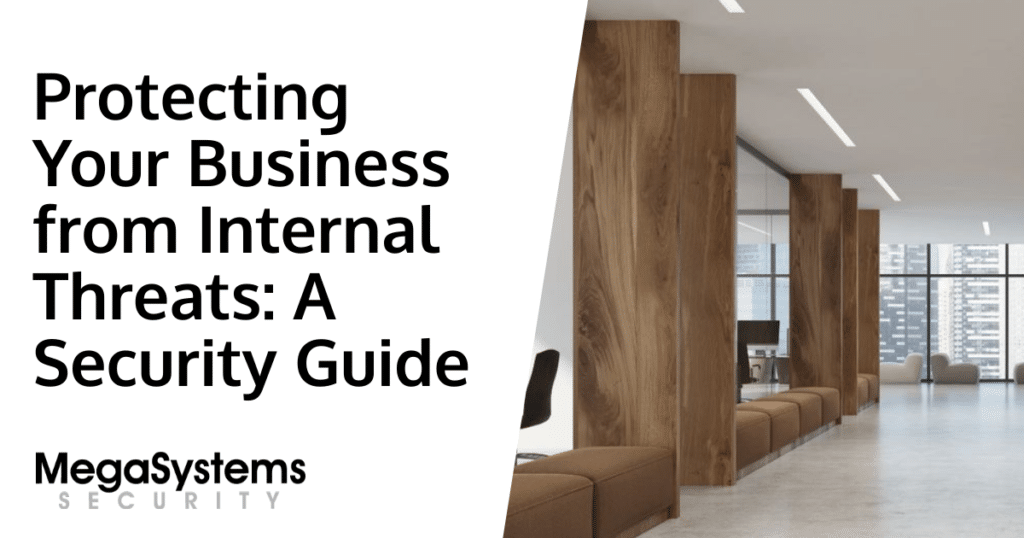 Protecting Your Business from Internal Threats: A Security Guide